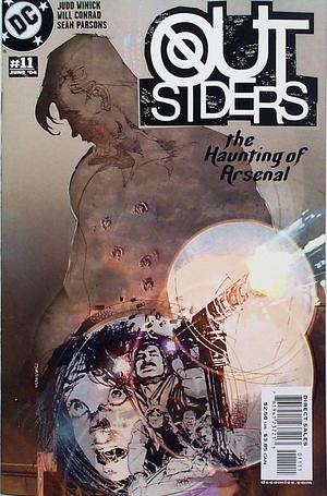 [Outsiders (series 3) 11]