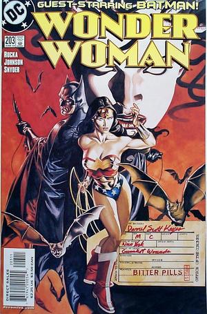 [Wonder Woman (series 2) 203]