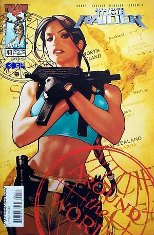 [Tomb Raider - The Series Vol. 1, Issue 41]