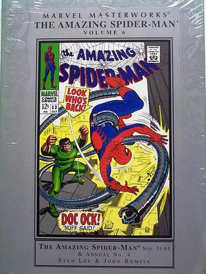 [Marvel Masterworks - The Amazing Spider-Man Vol. 6]