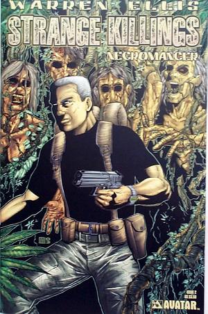 [Strange Killings - Necromancer 2 (standard cover)]
