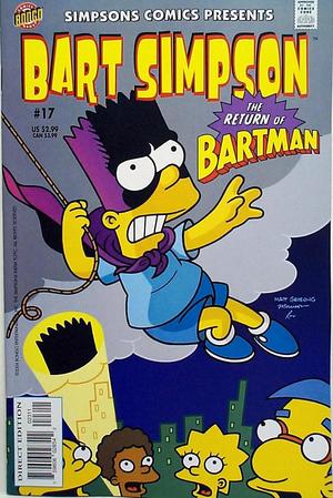 [Simpsons Comics Presents Bart Simpson Issue 17]