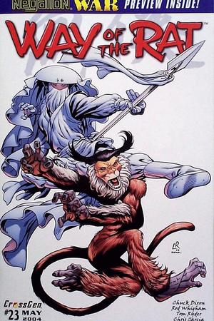 [Way of the Rat Vol. 1, Issue 23]