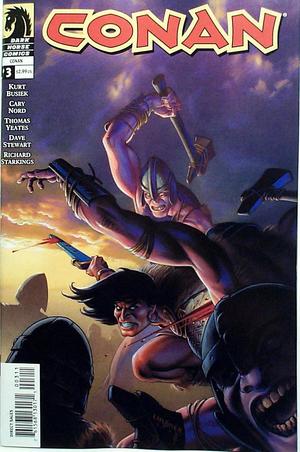 [Conan (series 2) #3]