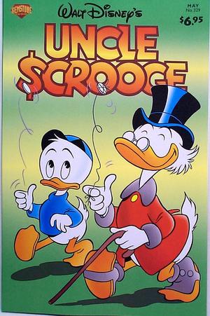 [Walt Disney's Uncle Scrooge No. 329]