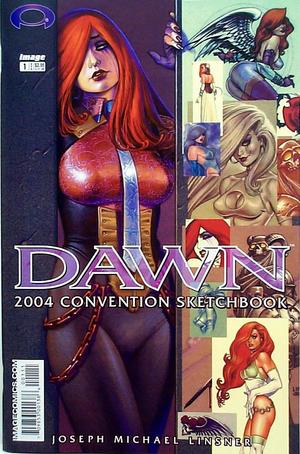 [Dawn 2004 Convention Sketchbook]