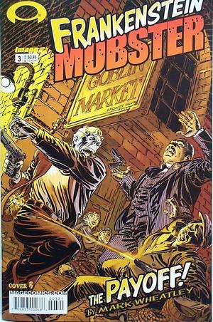 [Frankenstein Mobster Vol. 1, #3 (Cover B - Jerry Ordway)]