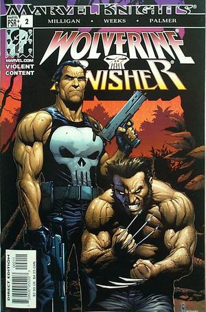 [Wolverine / Punisher No. 2]