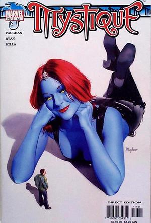 [Mystique Vol. 1, No. 13]