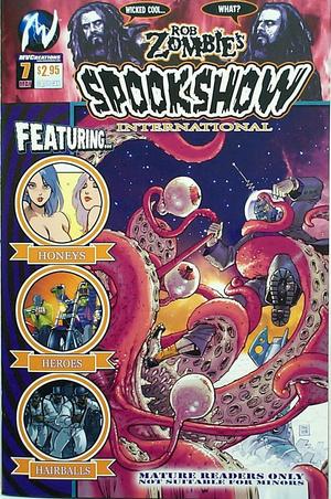 [Rob Zombie's Spookshow International Volume 1, Issue 7]