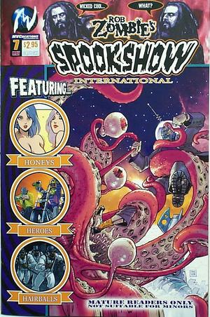 [Rob Zombie's Spookshow International Volume 1, Issue 7]