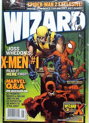 [Wizard: The Comics Magazine #152]