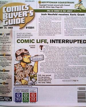 [Comics Buyer's Guide #1591]