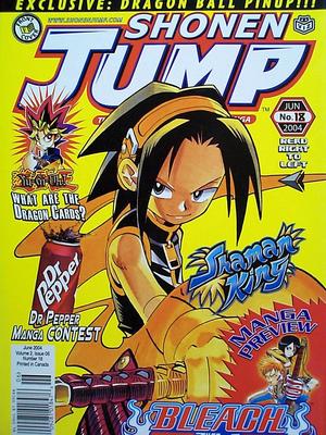 [Shonen Jump Volume 2, Issue 06 (Number 18)]