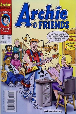 [Archie & Friends No. 82]