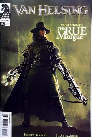 [Van Helsing - From Beneath the Rue Morgue]