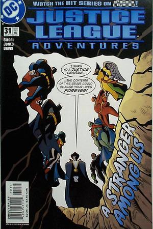 [Justice League Adventures 31]