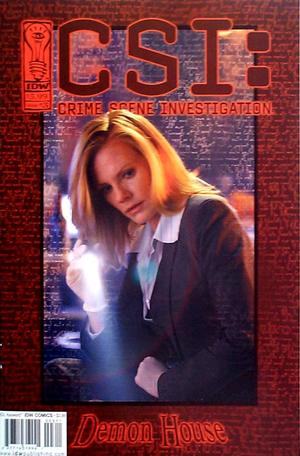 [CSI: Crime Scene Investigation - Demon House #3]