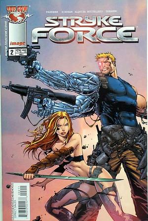 [Strykeforce Vol. 2, Issue 2]