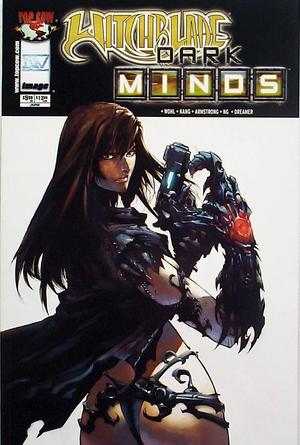 [Witchblade / Darkminds - The Return of Paradox Vol. 1, #1]