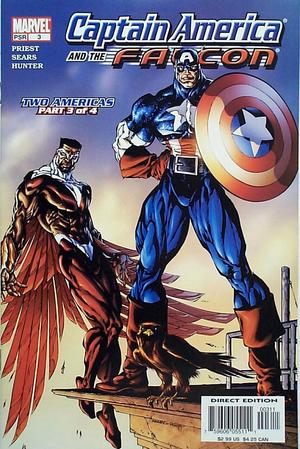 [Captain America & the Falcon (series 1) No. 3]