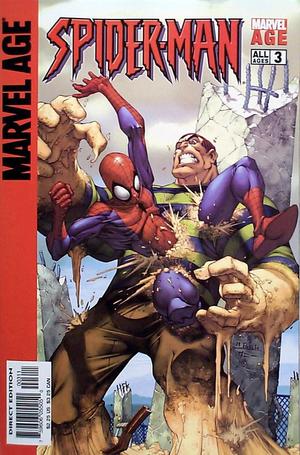 [Marvel Age Spider-Man No. 3]