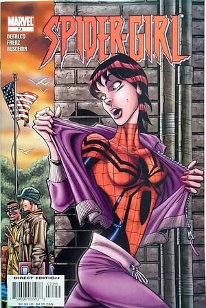 [Spider-Girl Vol. 1, No. 73]