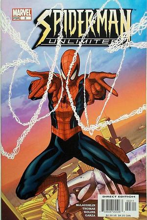[Spider-Man Unlimited (series 3) No. 3]