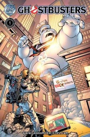 [Ghostbusters - Legion Vol. 1, No. 1 (1st printing, Graham Crackers Comics exclusive)]