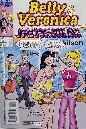 [Betty & Veronica Spectacular No. 66]