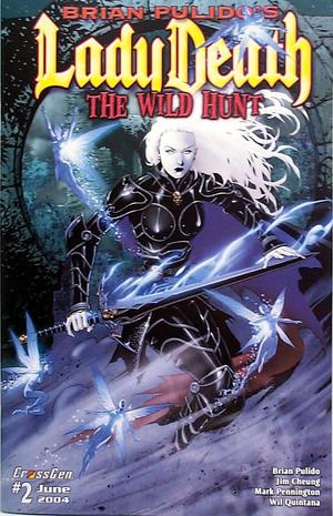 [Brian Pulido's Lady Death Vol. 2: The Wild Hunt, Issue 2]