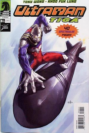[Ultraman Tiga #8]