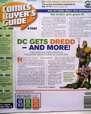 [Comics Buyer's Guide #1592]