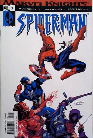 [Marvel Knights Spider-Man No. 2]