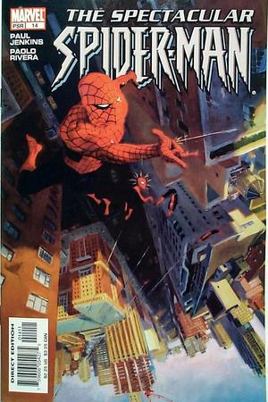 [Spectacular Spider-Man (series 2) No. 14]