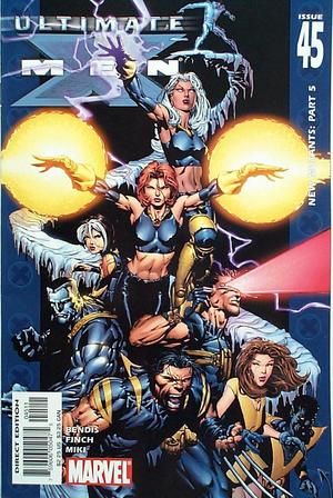 [Ultimate X-Men Vol. 1, No. 45]