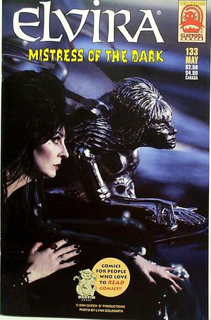 [Elvira Mistress of the Dark Vol. 1 No. 133]