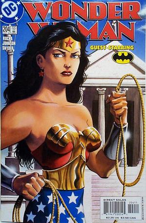 [Wonder Woman (series 2) 204]