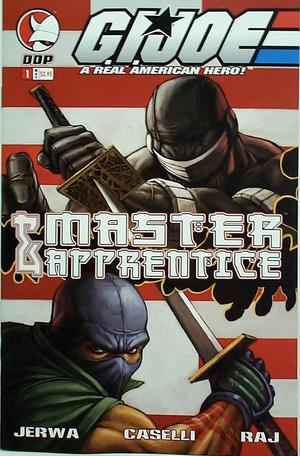 [G.I. Joe: Master & Apprentice Issue 1 (1st printing, standard edition)]