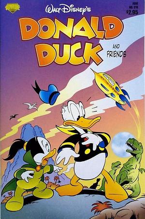 [Walt Disney's Donald Duck and Friends No. 316]