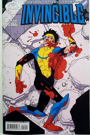 Invincible #12, Image Comics Back Issues