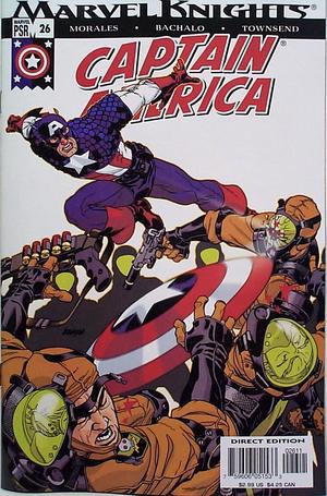 [Captain America Vol. 4, No. 26]