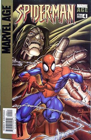 [Marvel Age Spider-Man No. 4]
