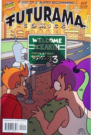 [Futurama Comics Issue 17]