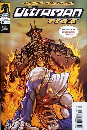 [Ultraman Tiga #9]