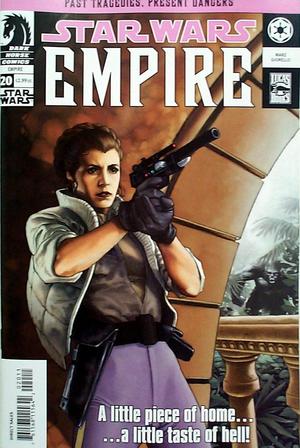 [Star Wars: Empire #20]