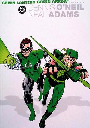 [Green Lantern / Green Arrow Vol. 1]