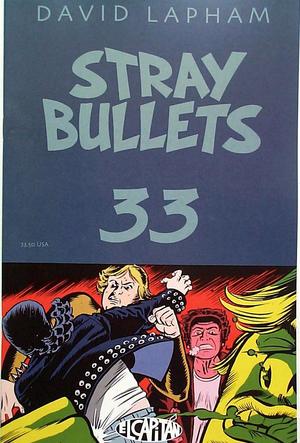[Stray Bullets #33]