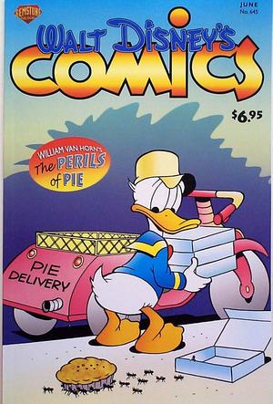 [Walt Disney's Comics and Stories No. 645]