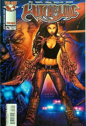 [Witchblade Vol. 1, Issue 75 (Witchblade cover)]